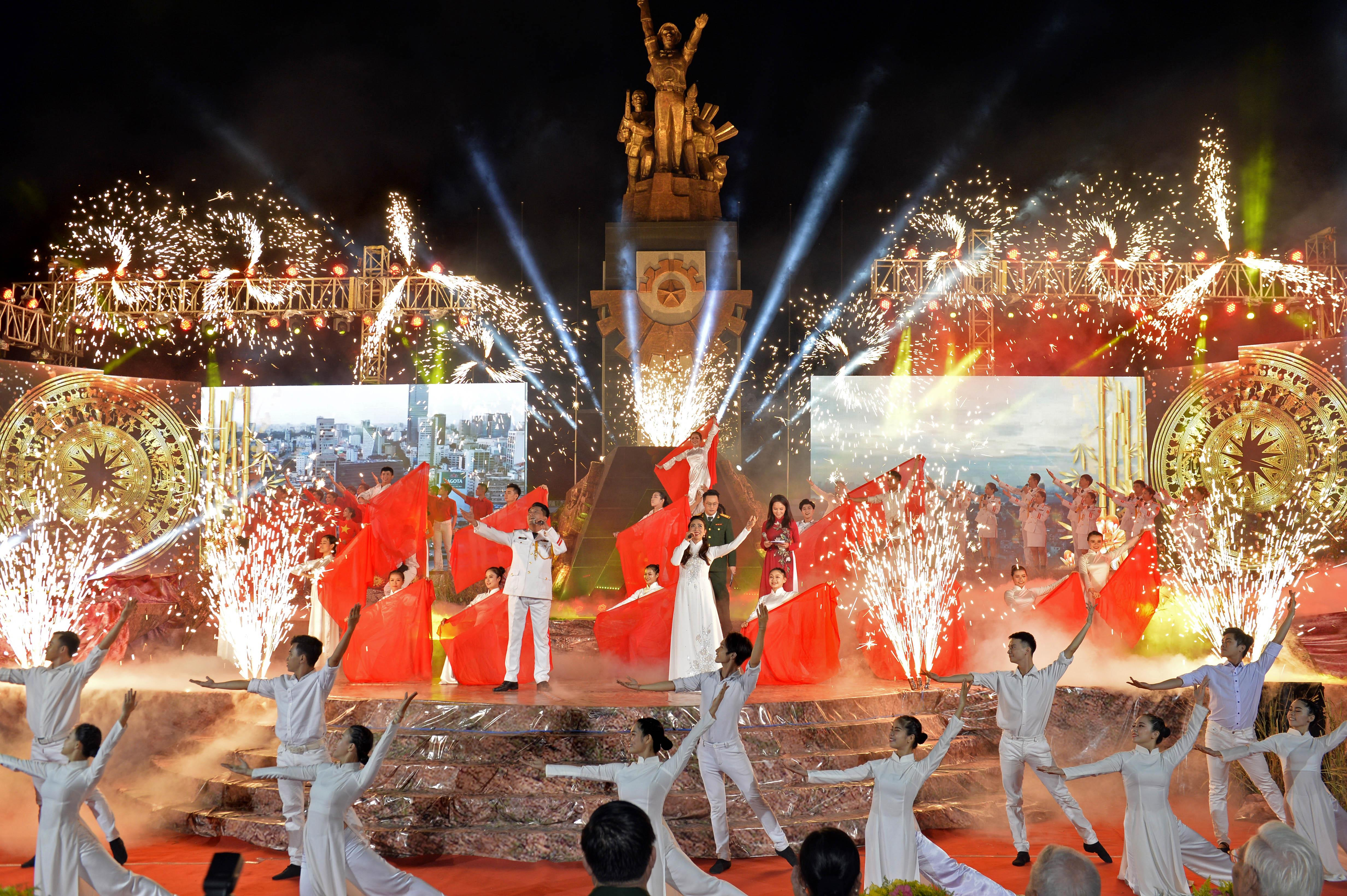 Chương trình giao lưu nghệ thuật 